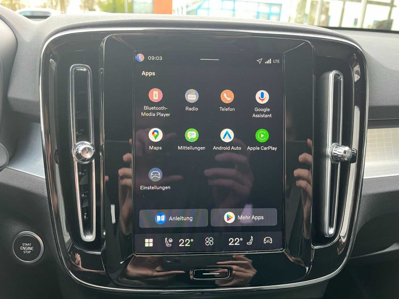 Volvo XC40 – Bild 22
