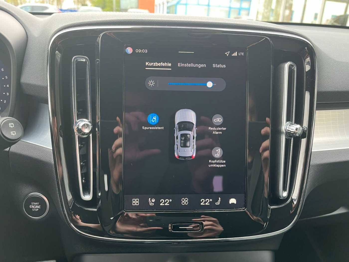 Volvo XC40 – Bild 23