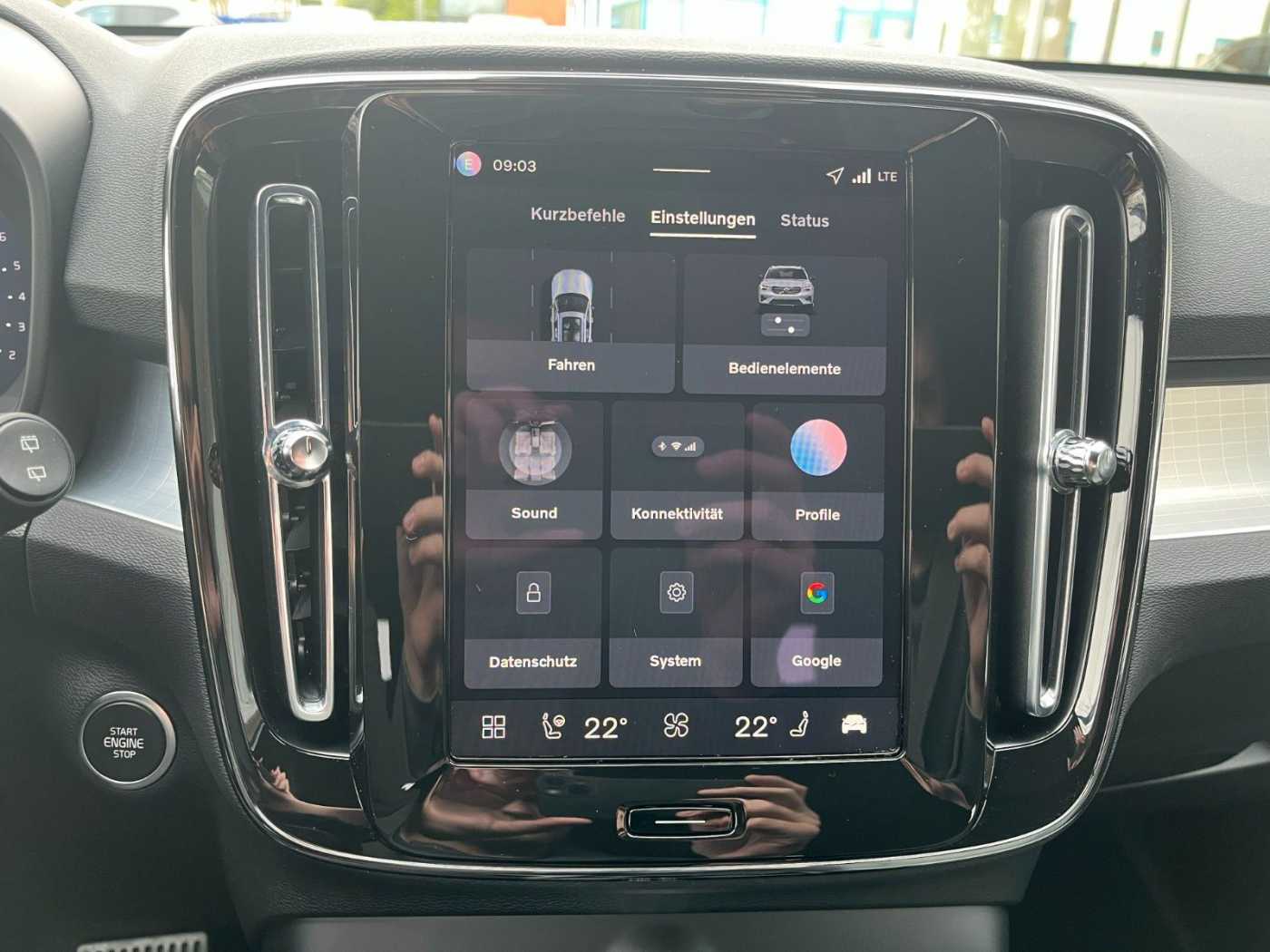 Volvo XC40 – Bild 24