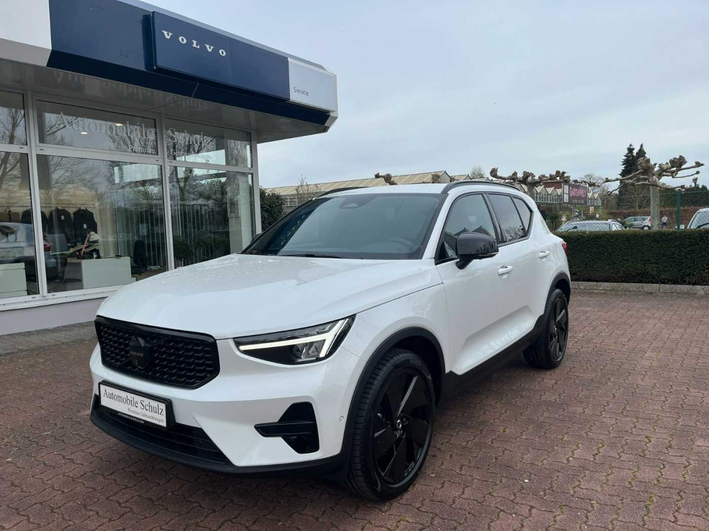 Volvo XC40 – Bild 4