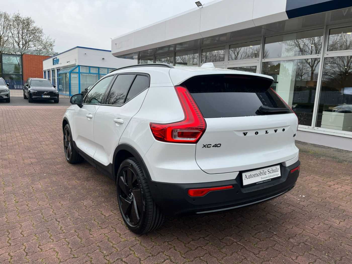 Volvo XC40 – Bild 6