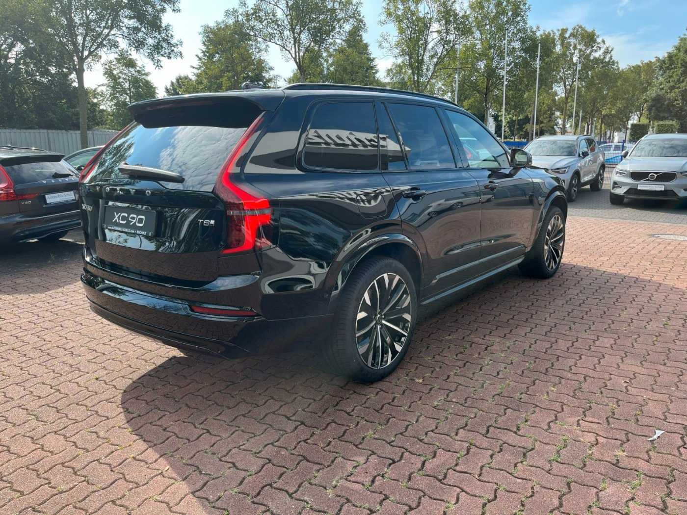 Volvo XC90 – Bild 11
