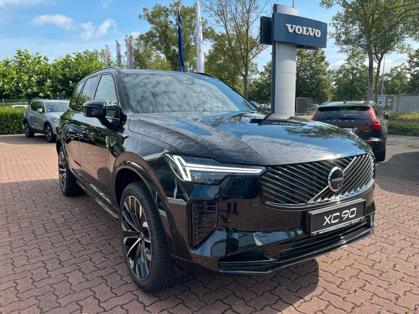 Volvo XC90 – Bild 13