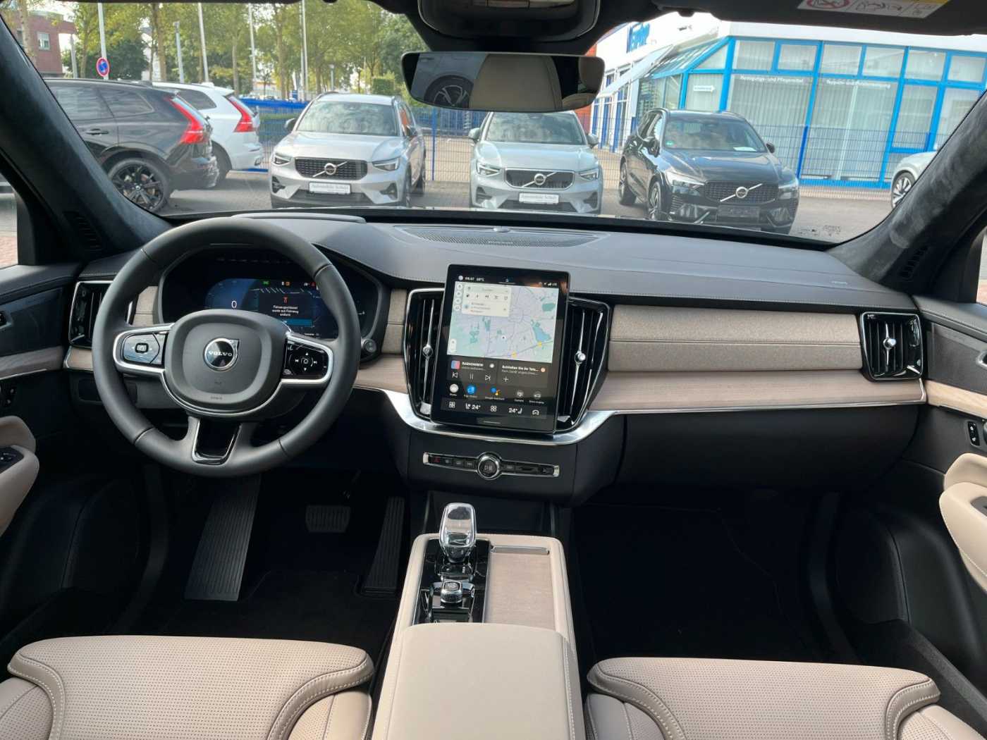Volvo XC90 – Bild 14