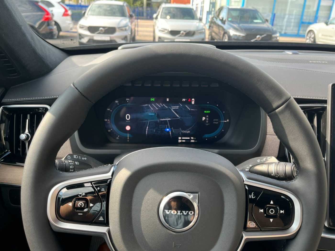 Volvo XC90 – Bild 15