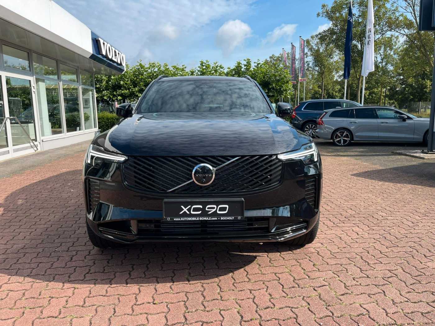 Volvo XC90 – Bild 2