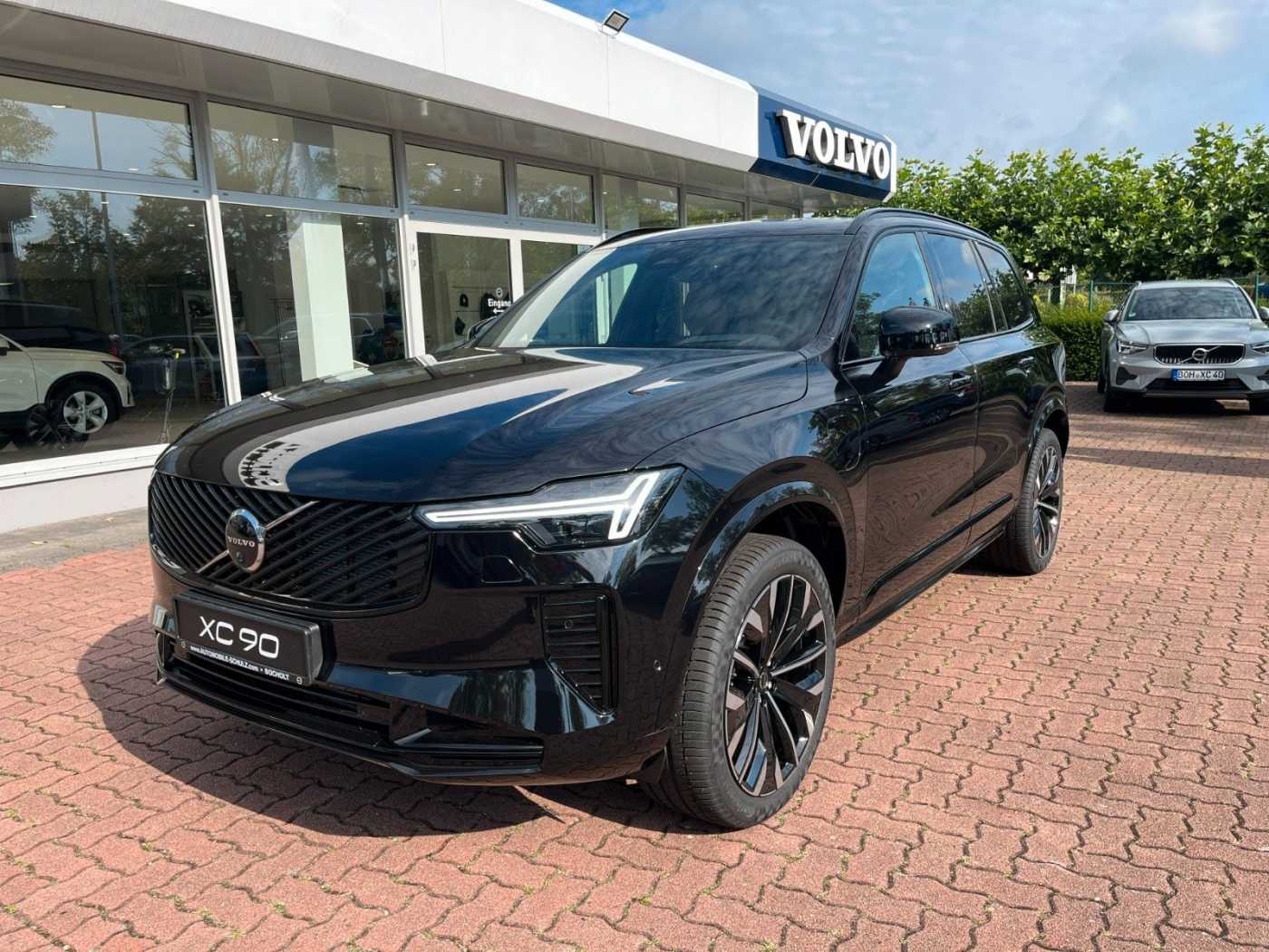 Volvo XC90 – Bild 4