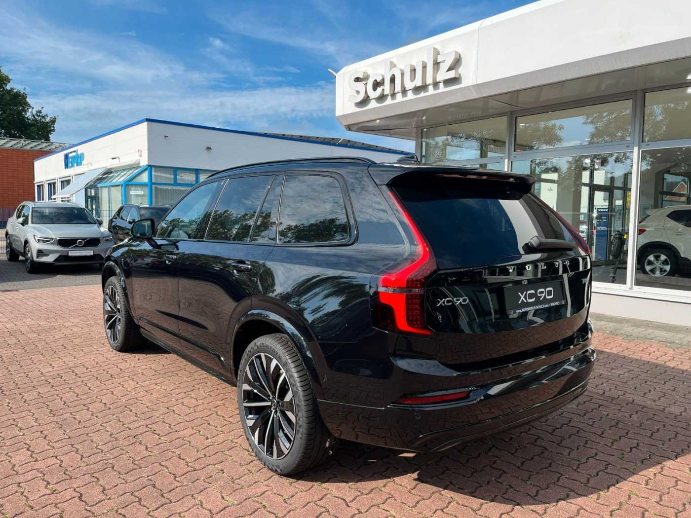 Volvo XC90 – Bild 6