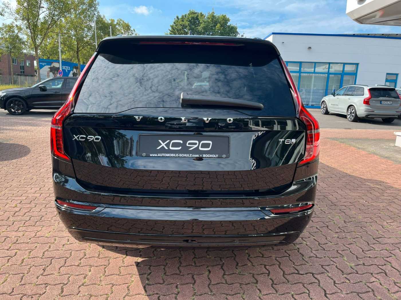 Volvo XC90 – Bild 7