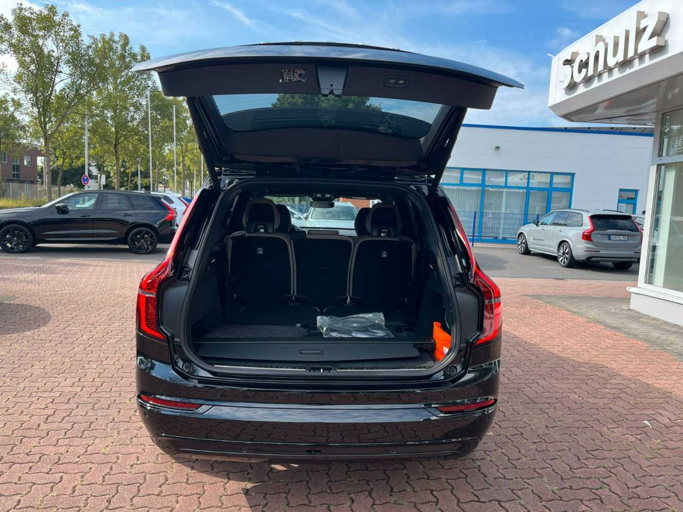 Volvo XC90 – Bild 8