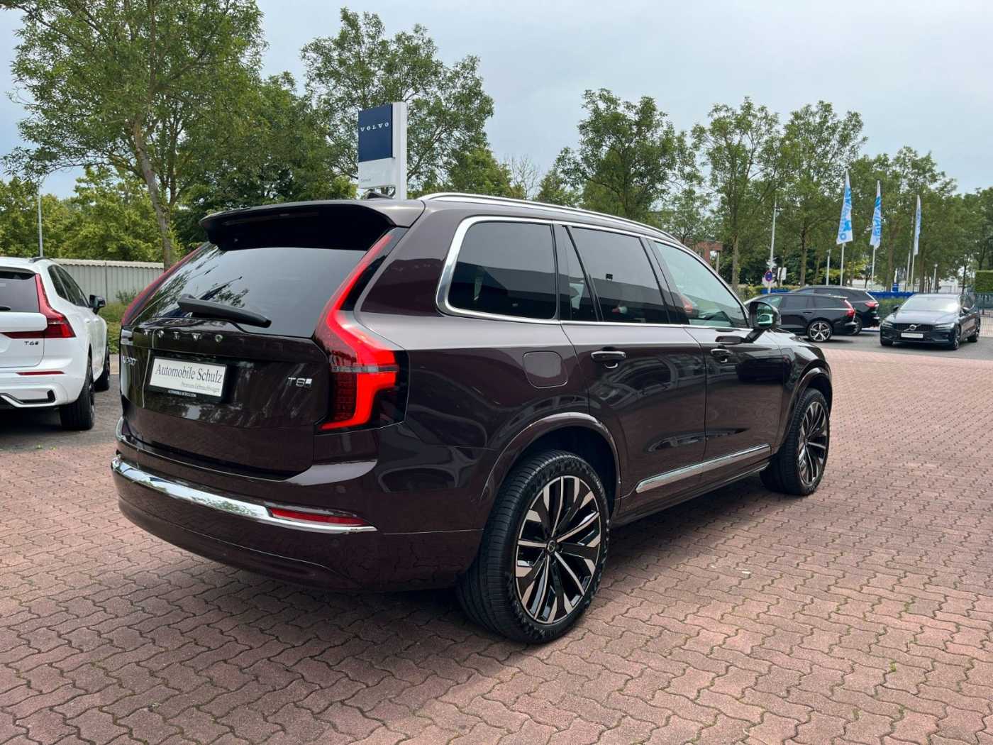 Volvo XC90 – Bild 10