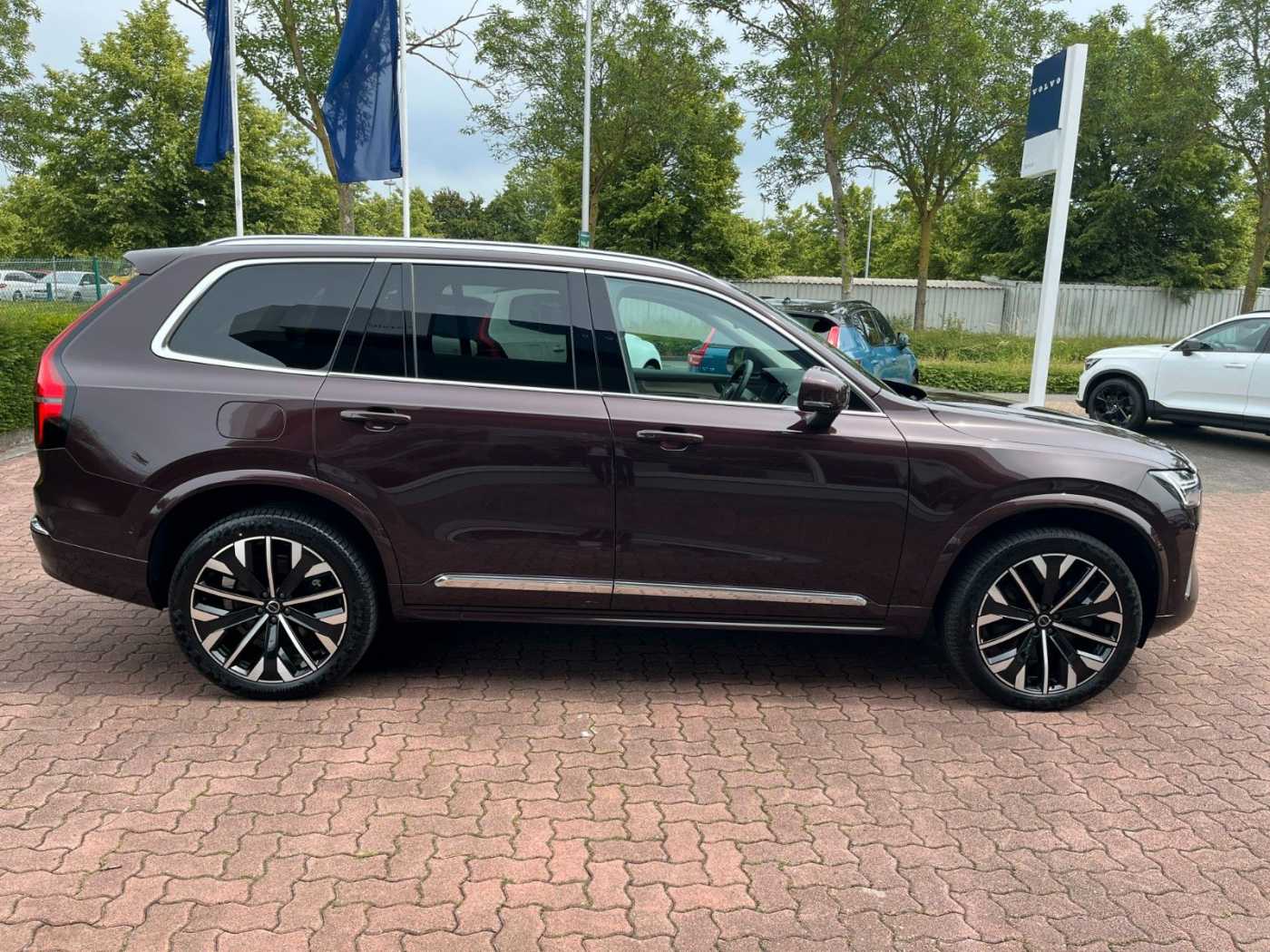 Volvo XC90 – Bild 11