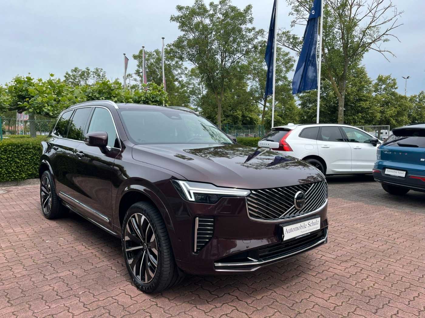 Volvo XC90 – Bild 12