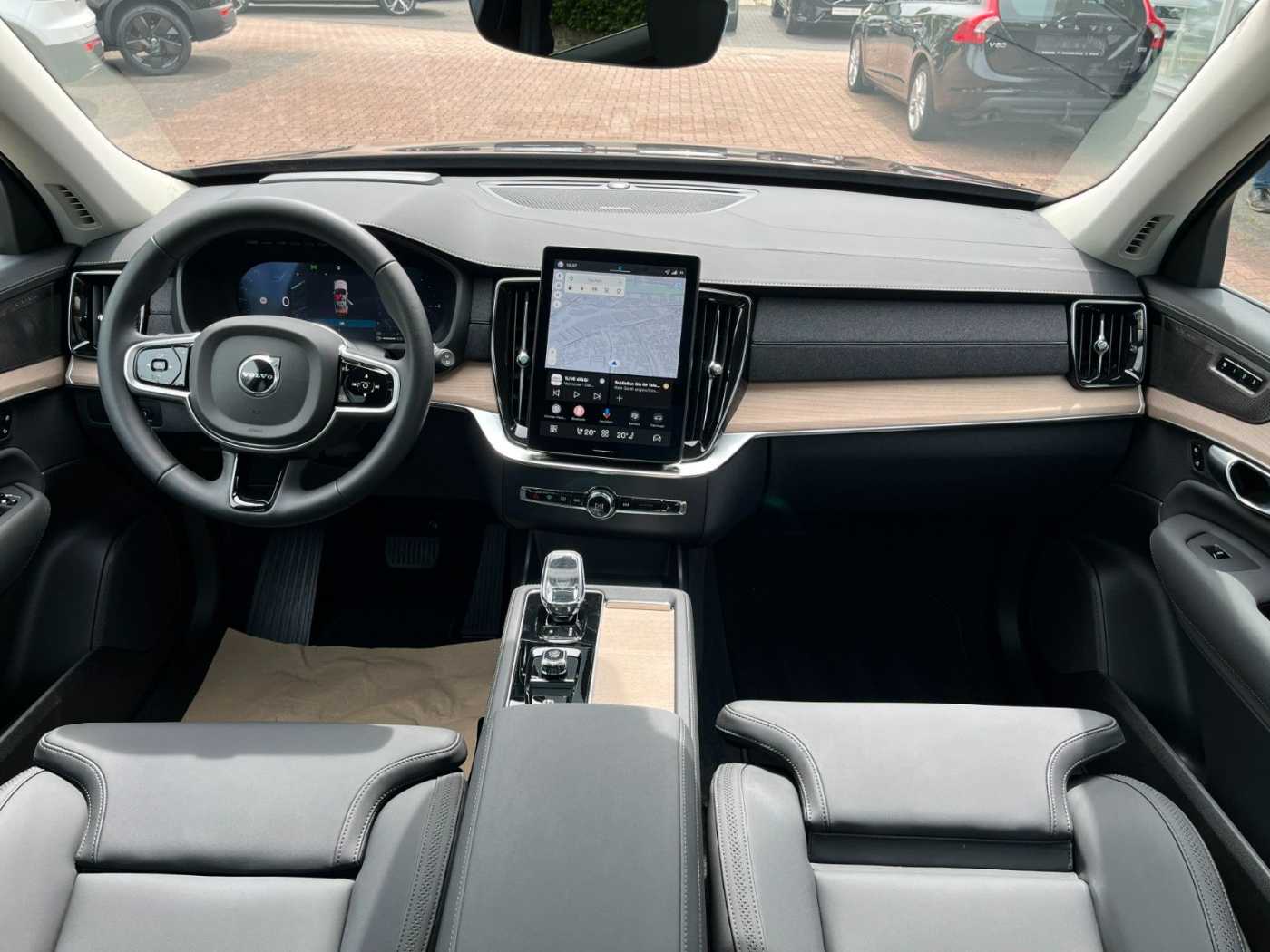 Volvo XC90 – Bild 13