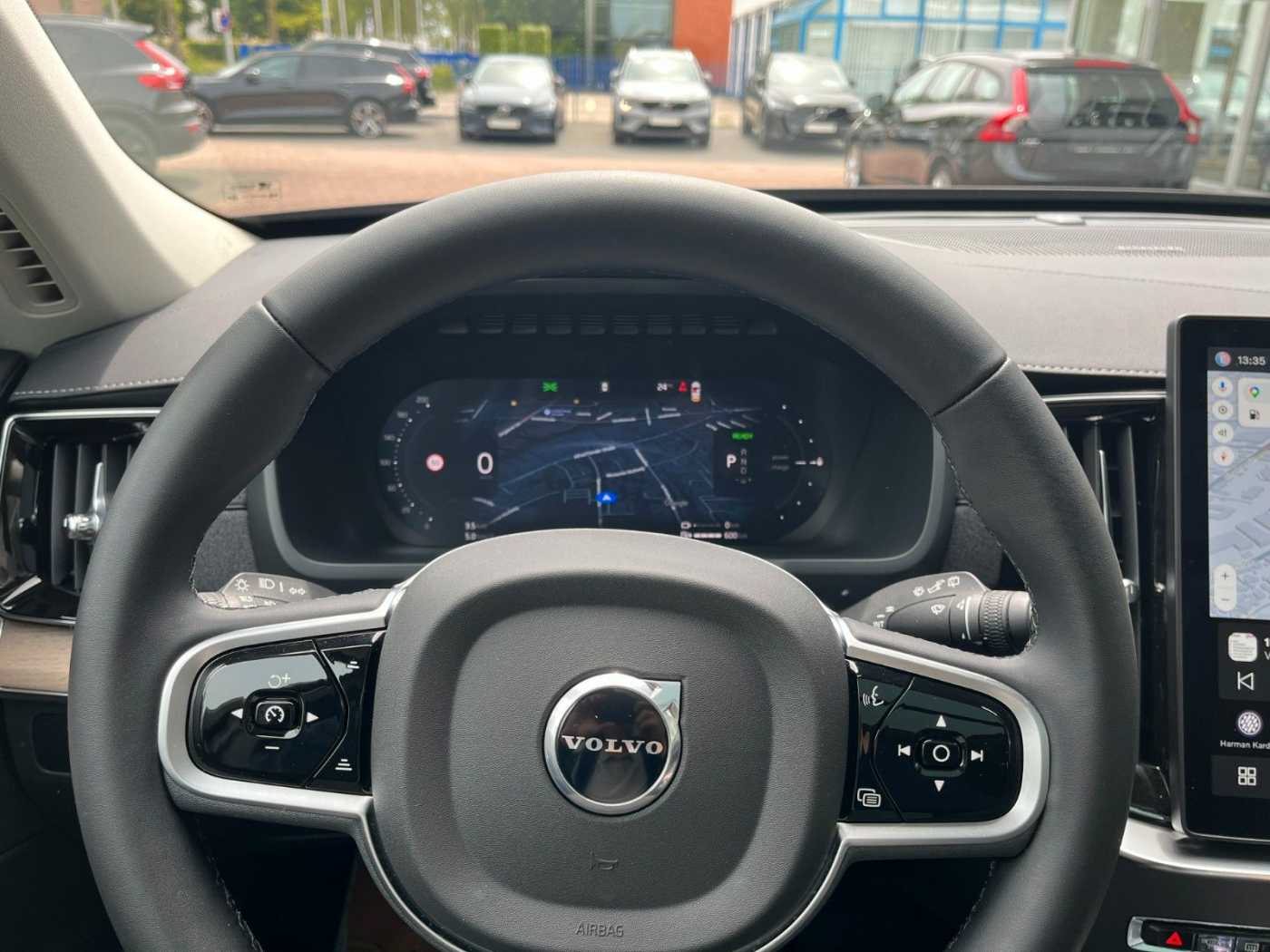 Volvo XC90 – Bild 14
