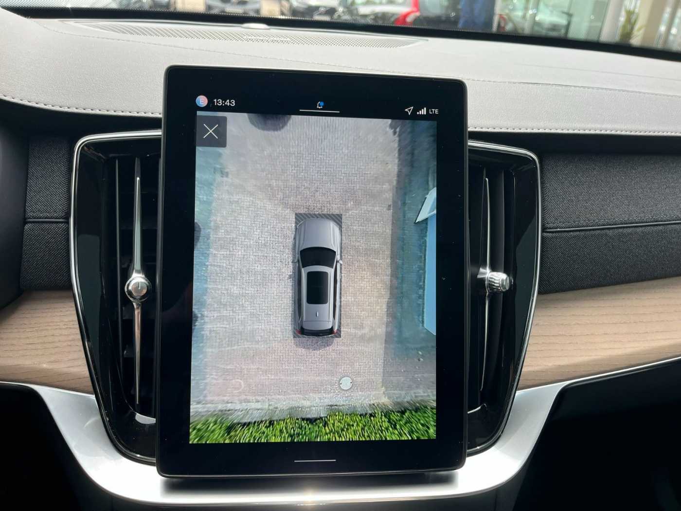 Volvo XC90 – Bild 25