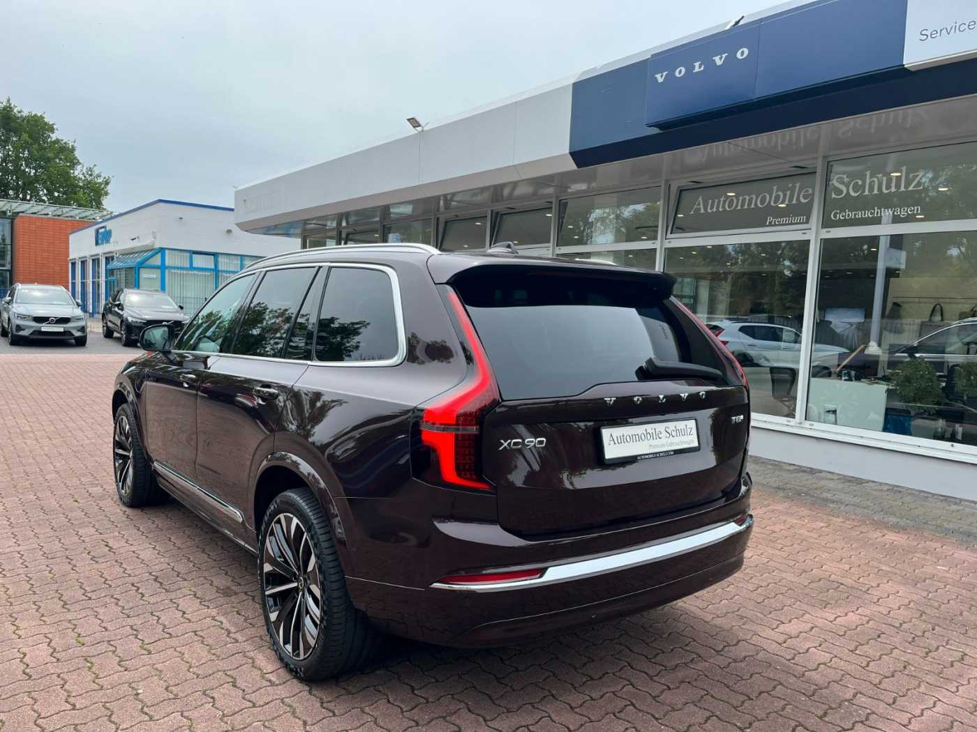 Volvo XC90 – Bild 6