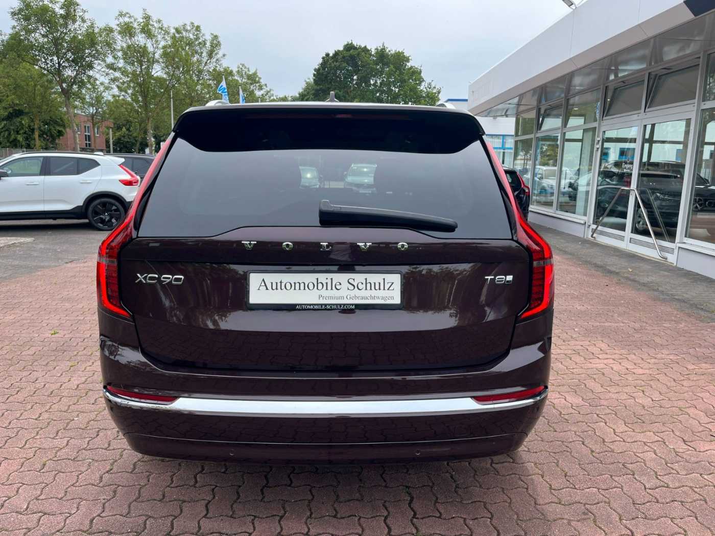 Volvo XC90 – Bild 7