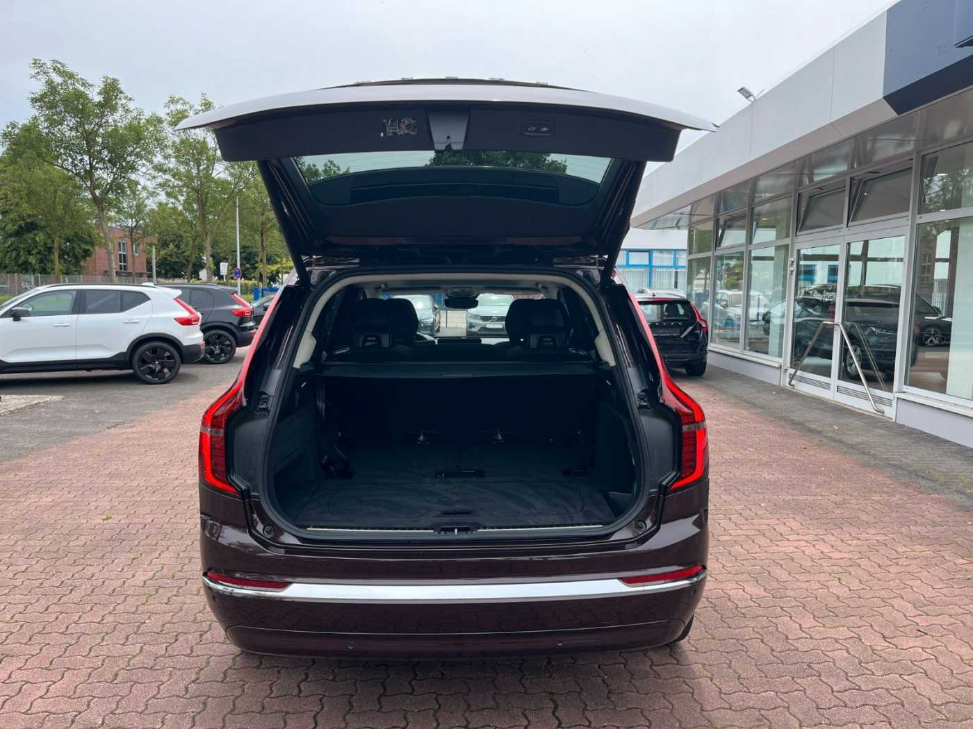 Volvo XC90 – Bild 8