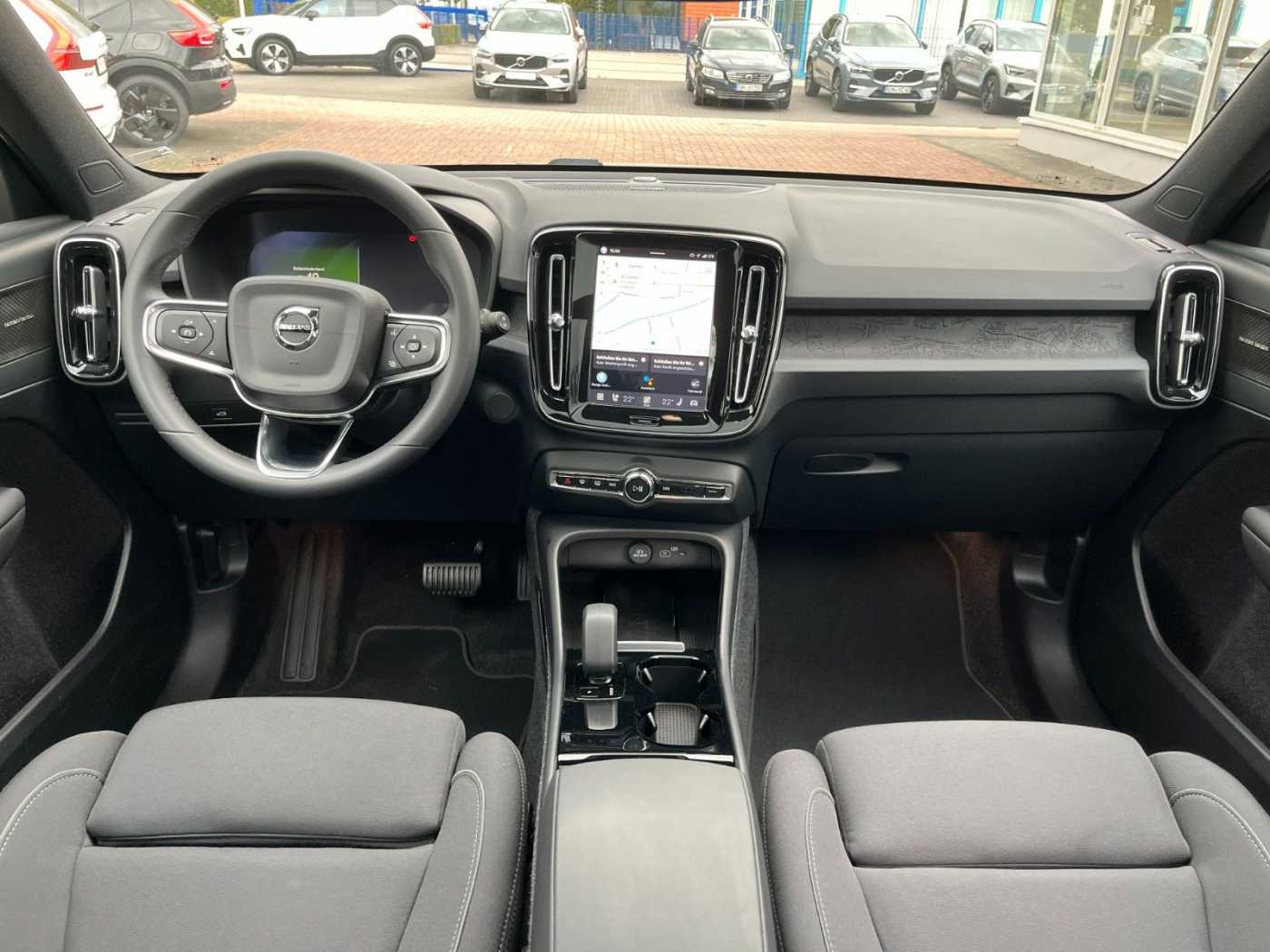 Volvo EX40 – Bild 14