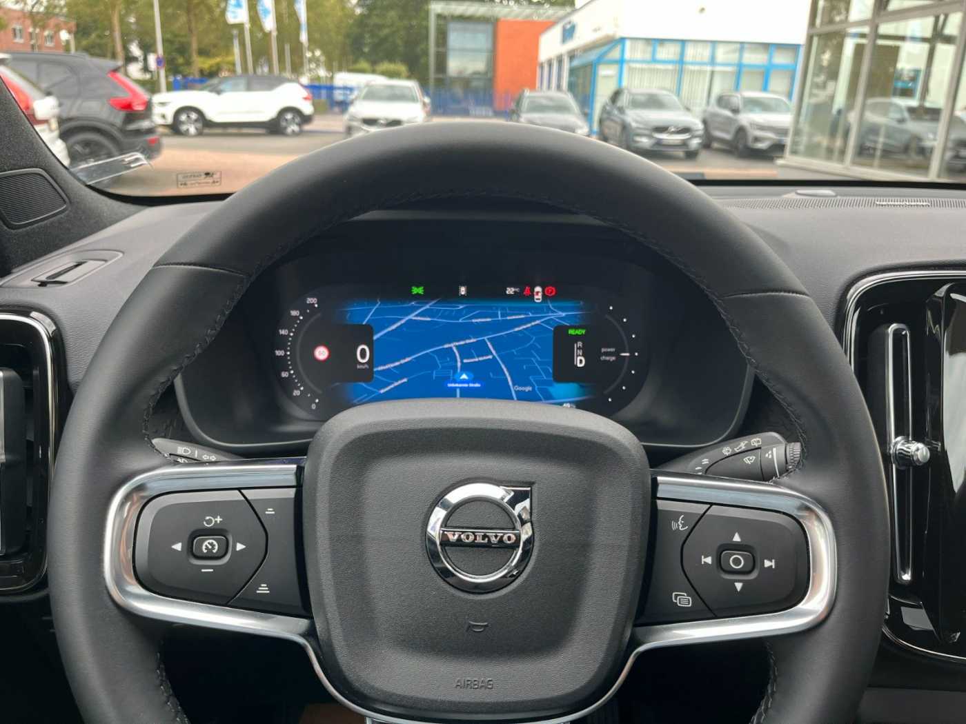 Volvo EX40 – Bild 15