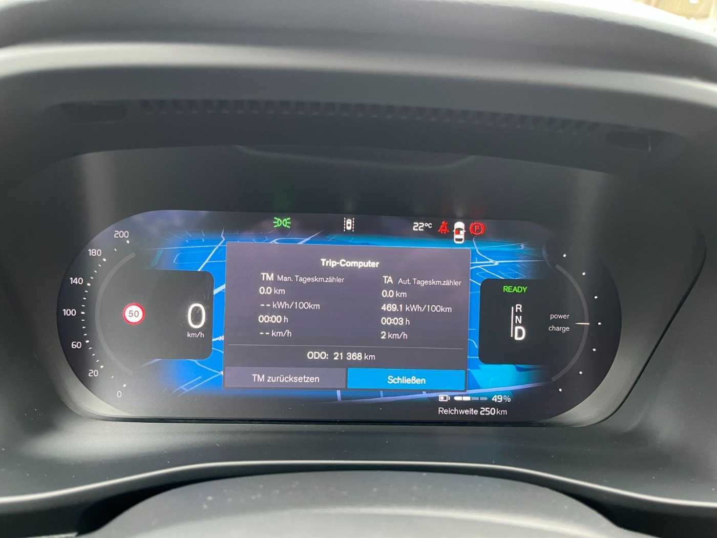 Volvo EX40 – Bild 17