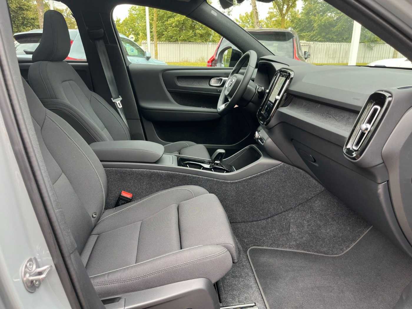 Volvo EX40 – Bild 28