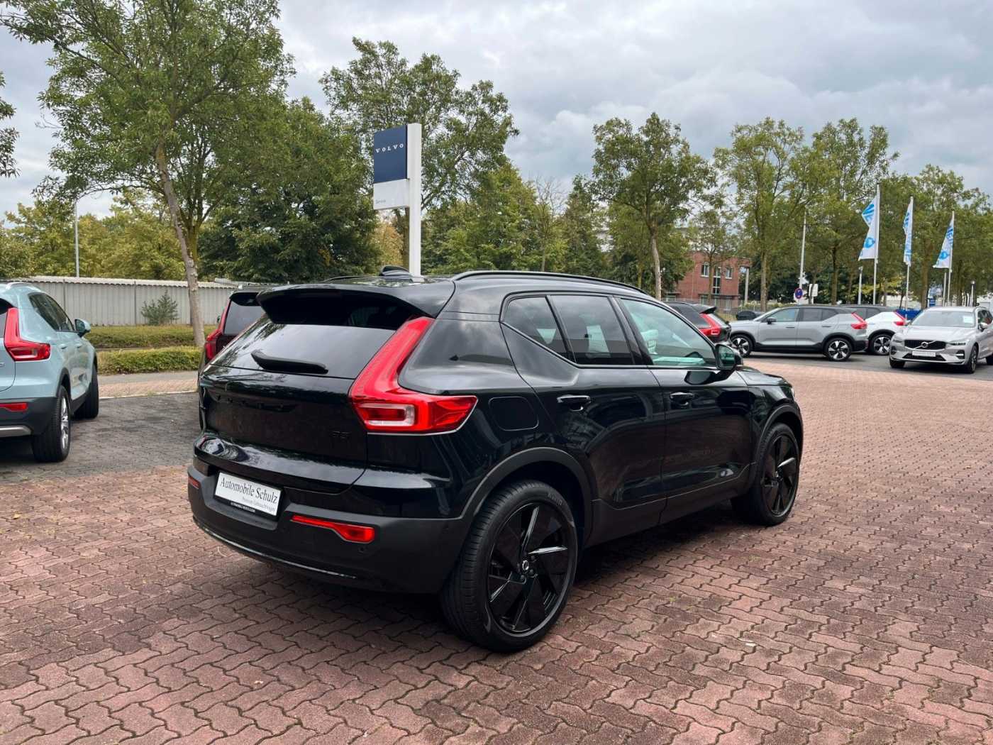 Volvo XC40 – Bild 10