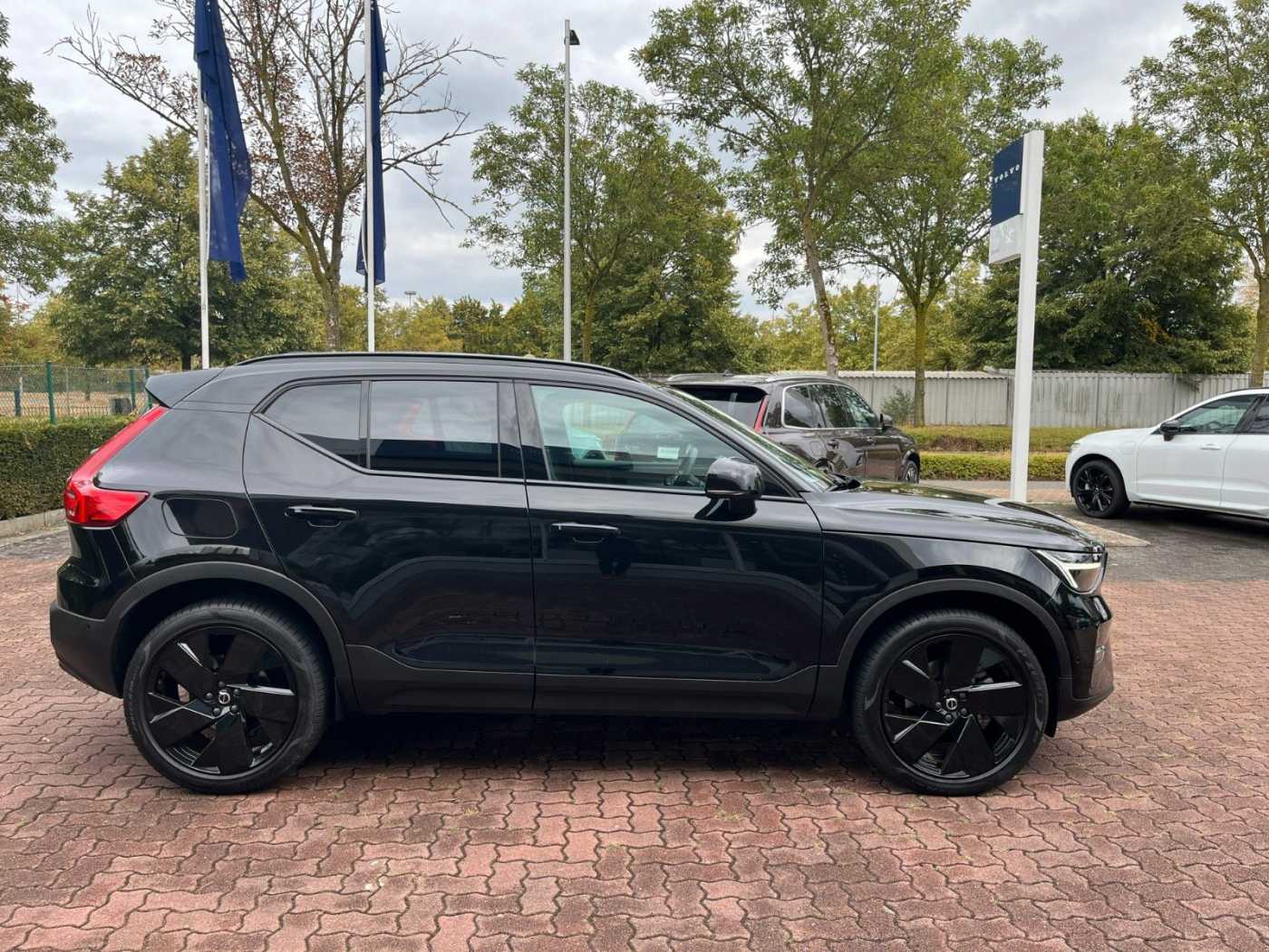 Volvo XC40 – Bild 11