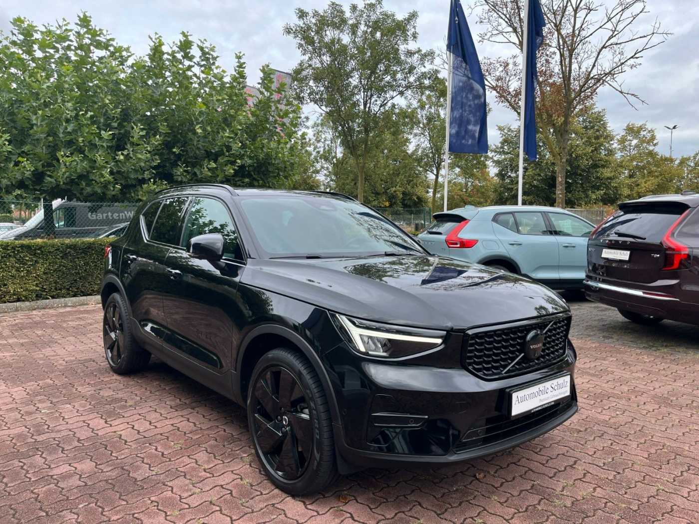 Volvo XC40 – Bild 12