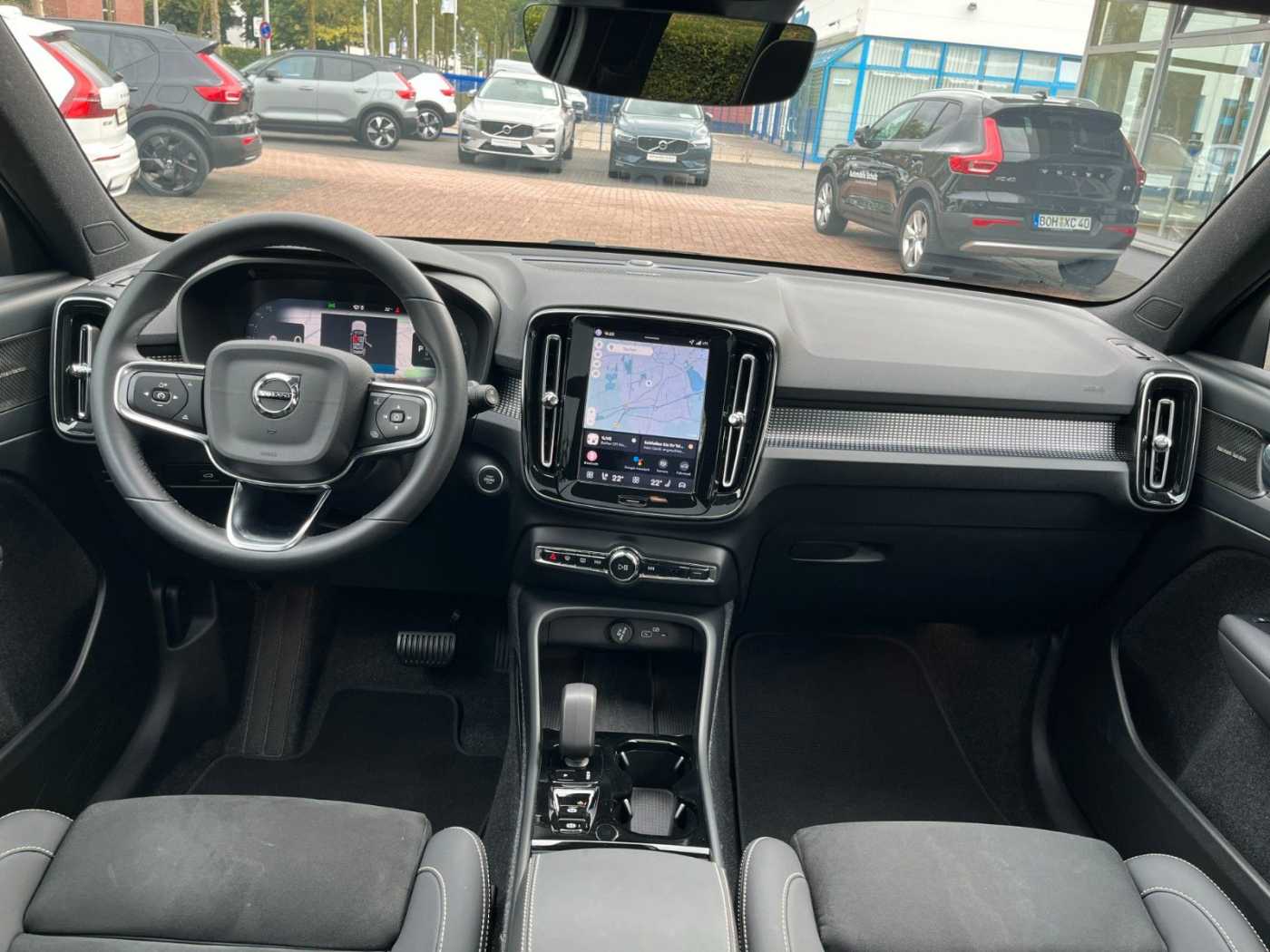 Volvo XC40 – Bild 13