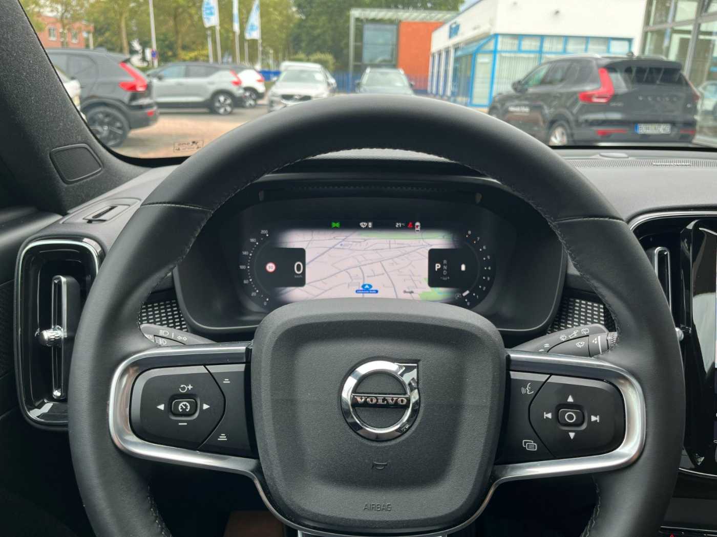 Volvo XC40 – Bild 14