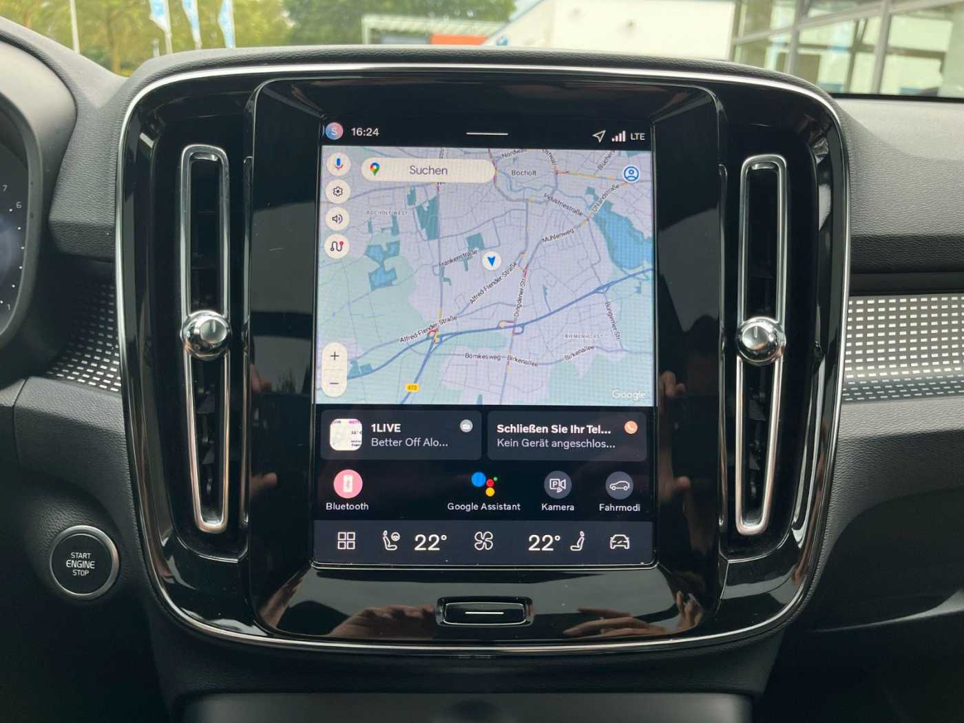 Volvo XC40 – Bild 19