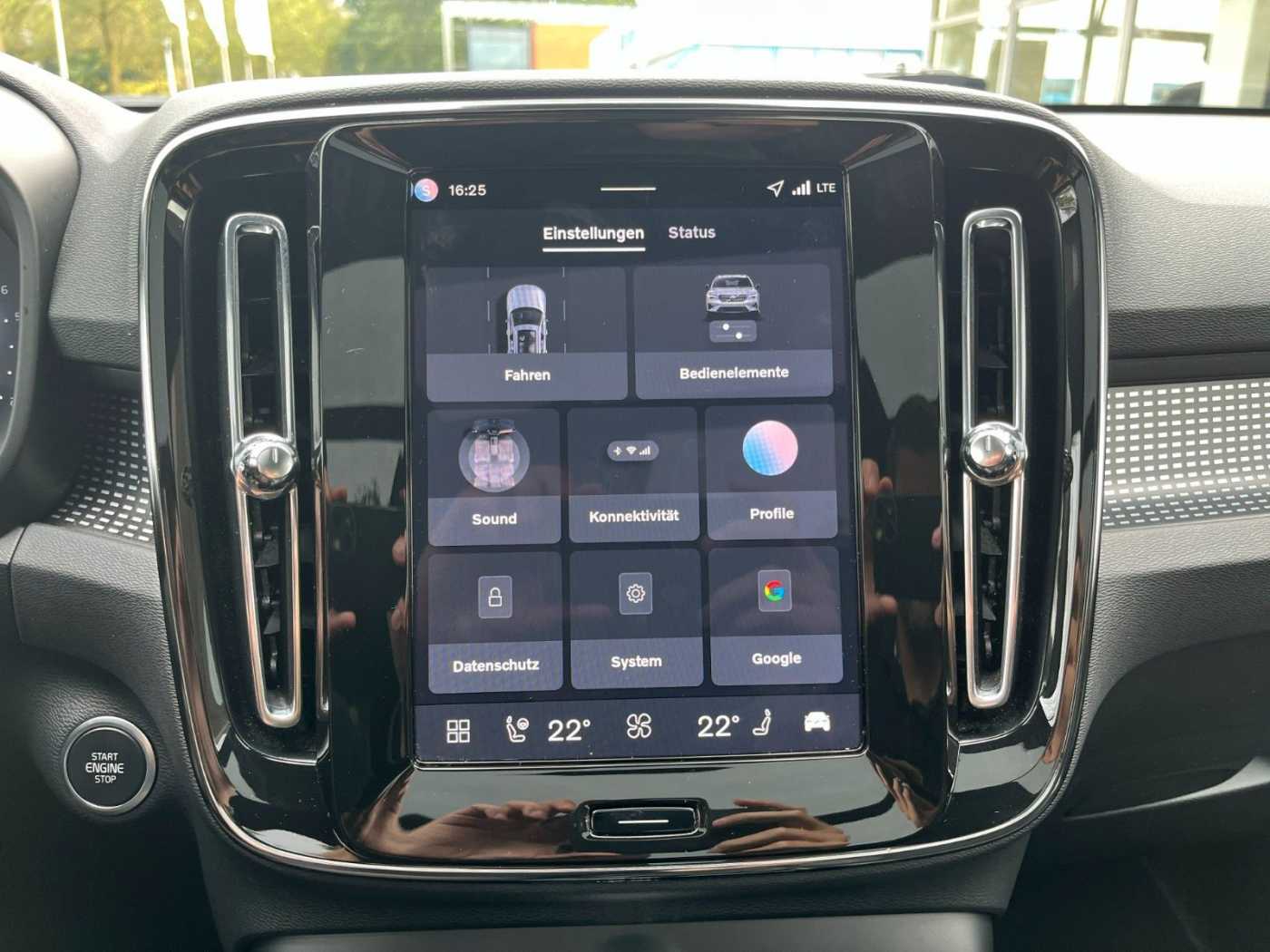 Volvo XC40 – Bild 21