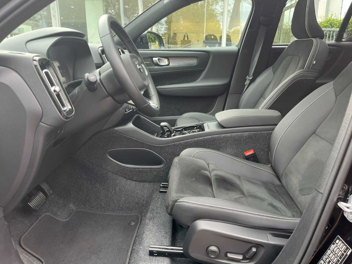 Volvo XC40 – Bild 25