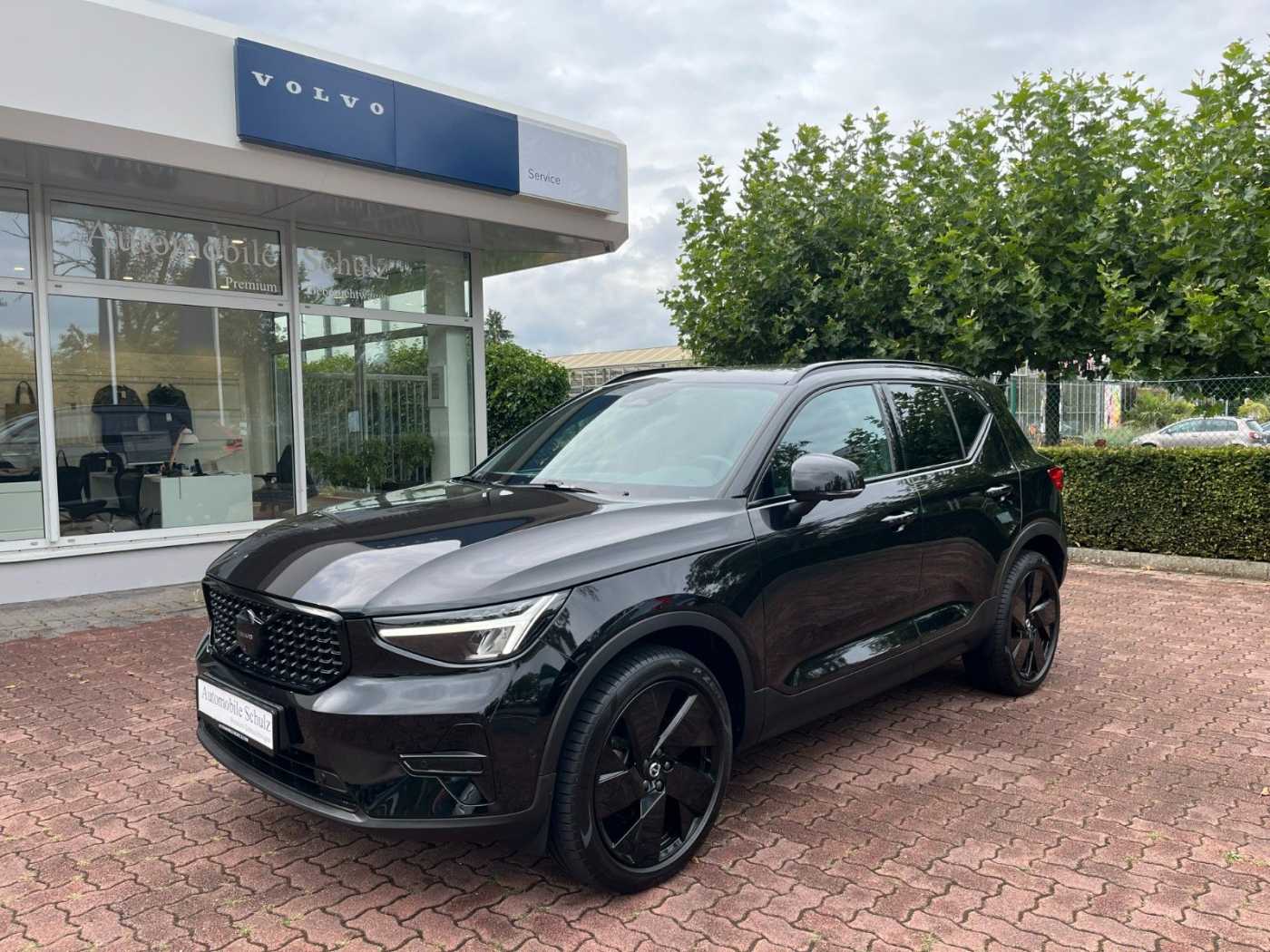 Volvo XC40 – Bild 4