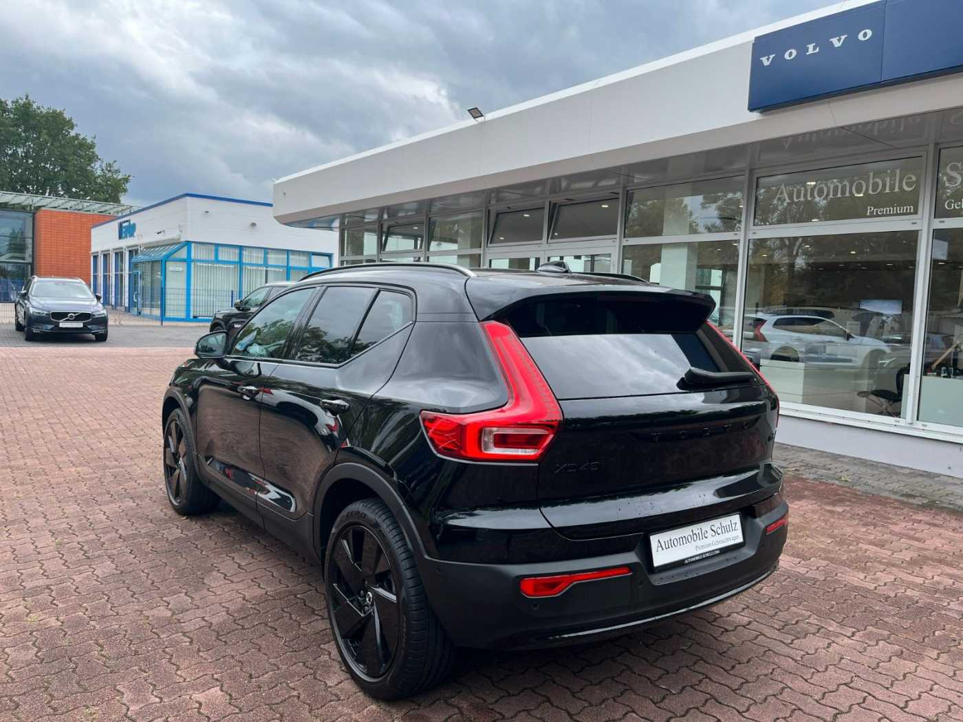 Volvo XC40 – Bild 6