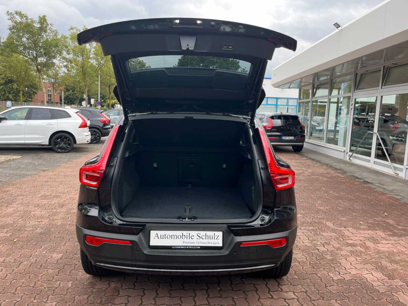 Volvo XC40 – Bild 8
