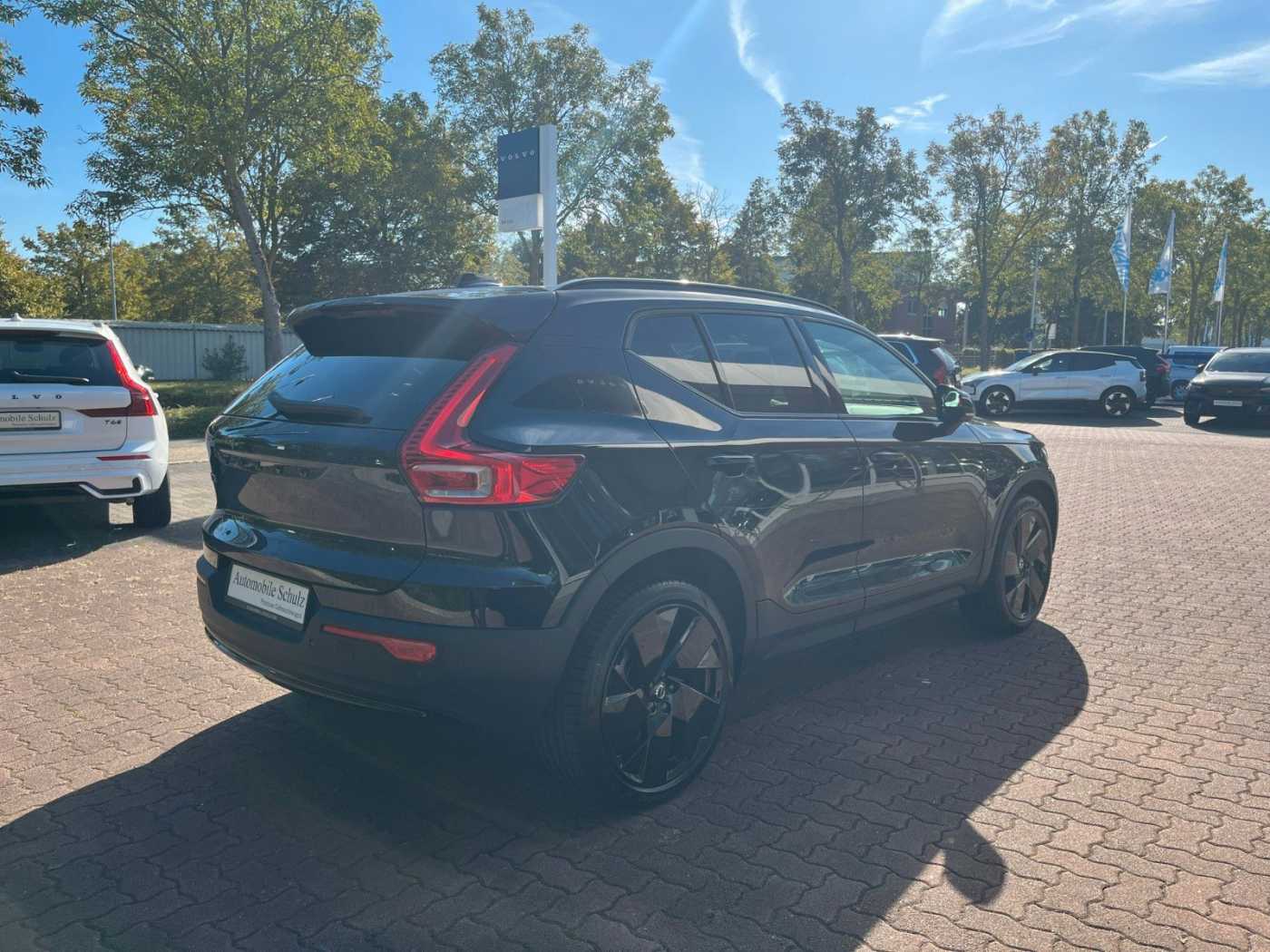 Volvo EX40 – Bild 10