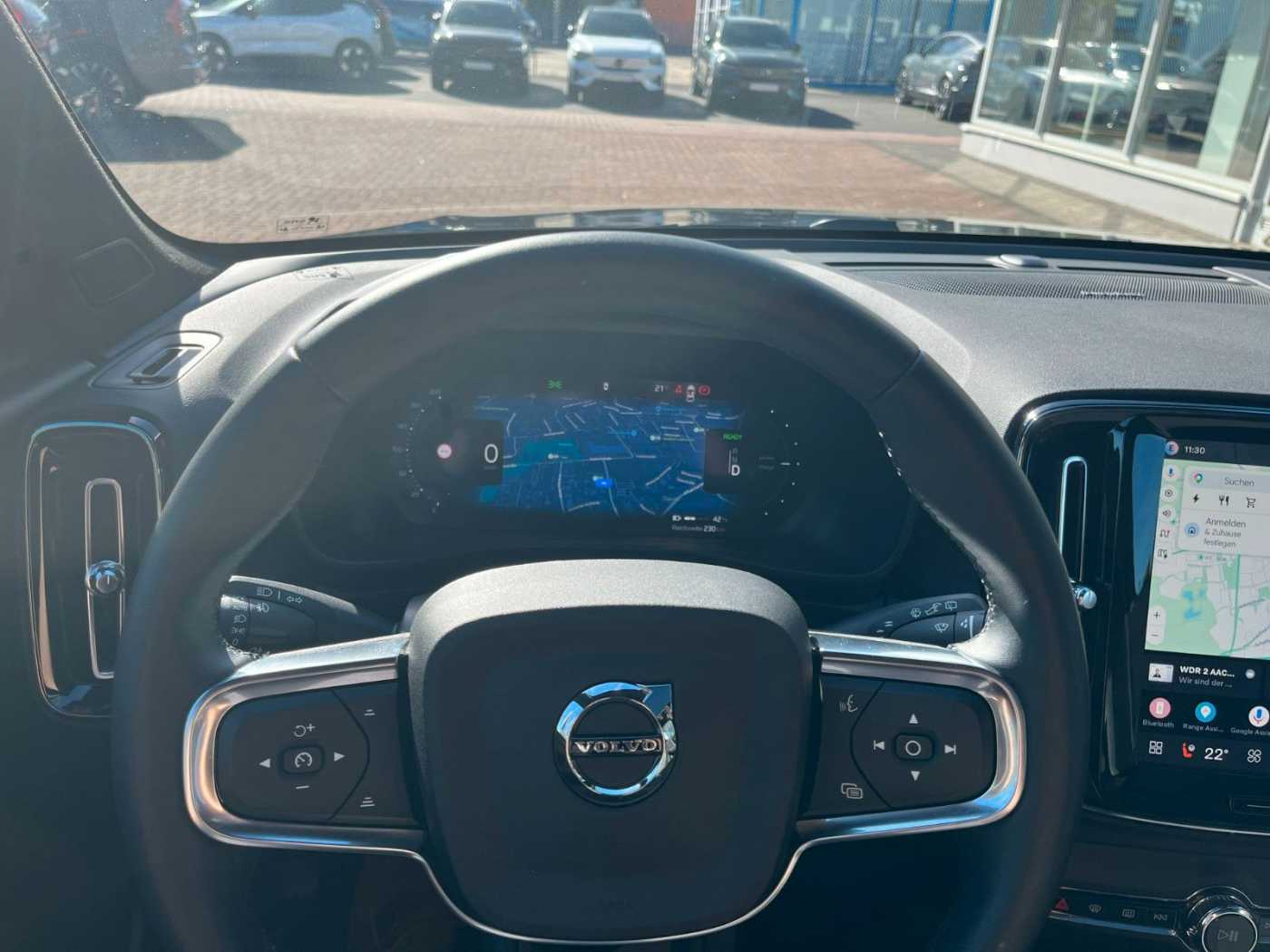 Volvo EX40 – Bild 14