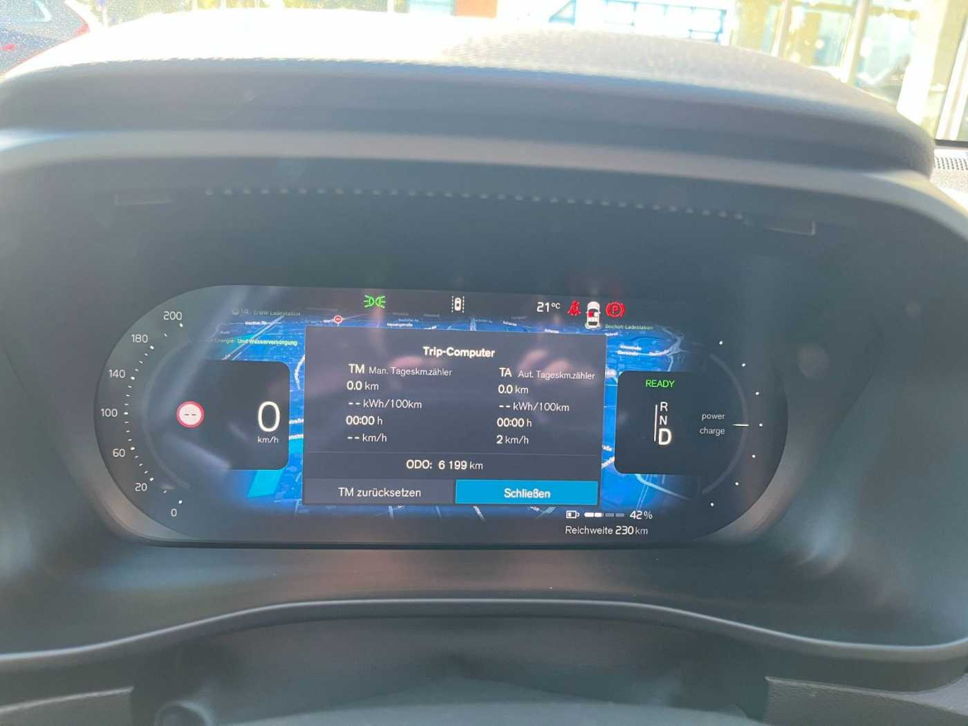 Volvo EX40 – Bild 16