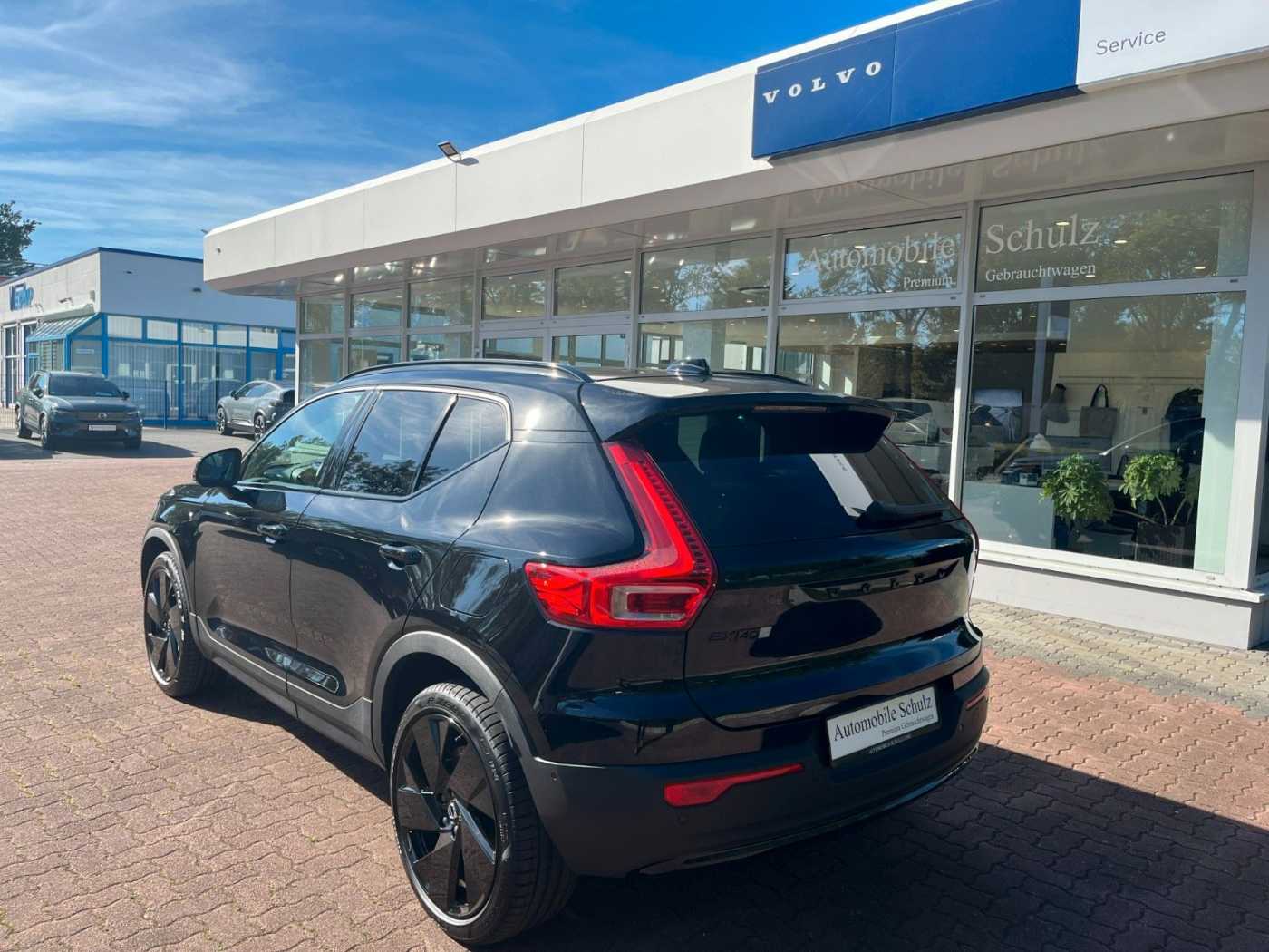 Volvo EX40 – Bild 6