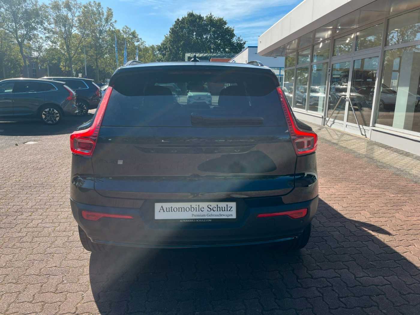 Volvo EX40 – Bild 7