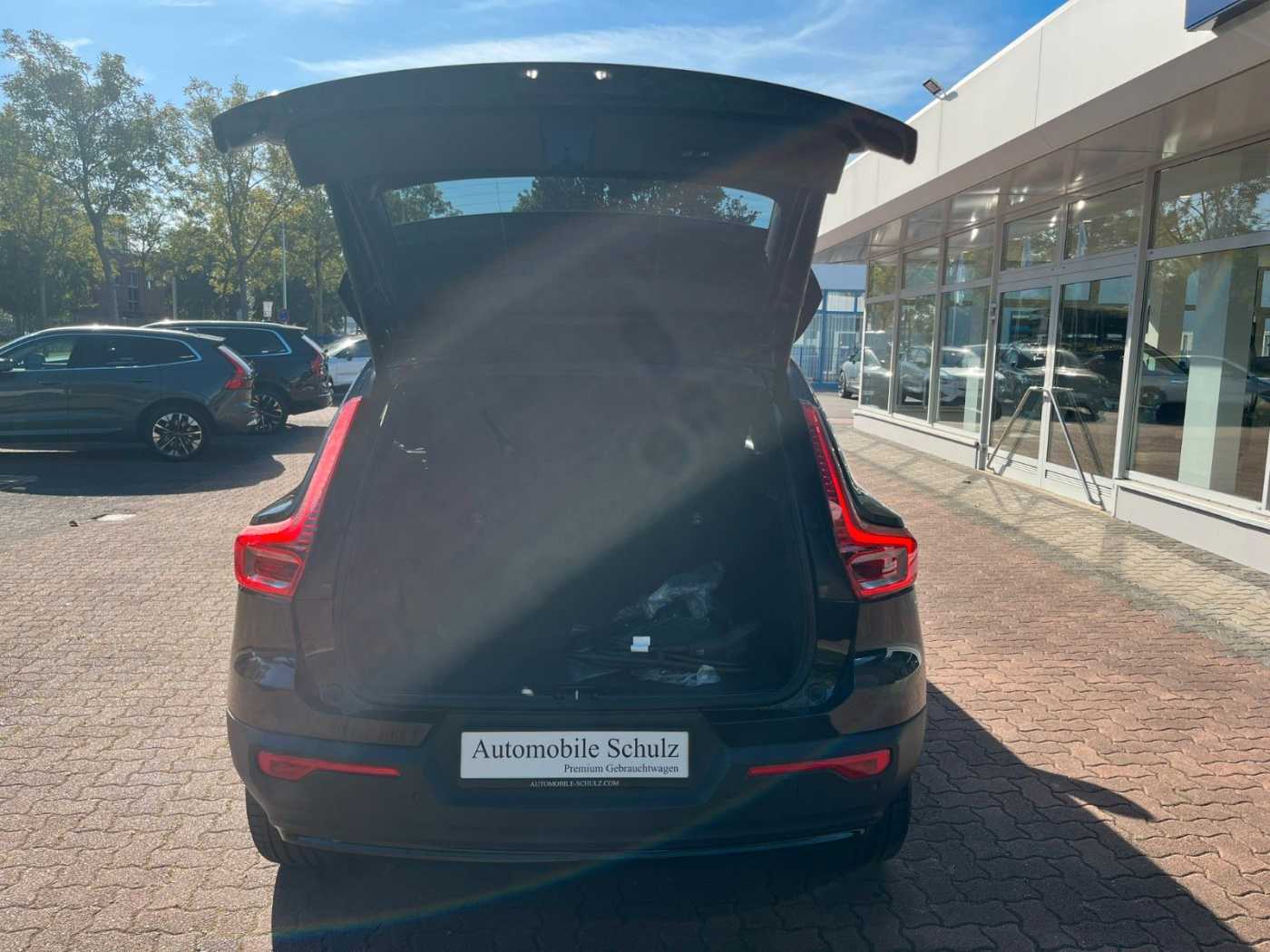Volvo EX40 – Bild 8