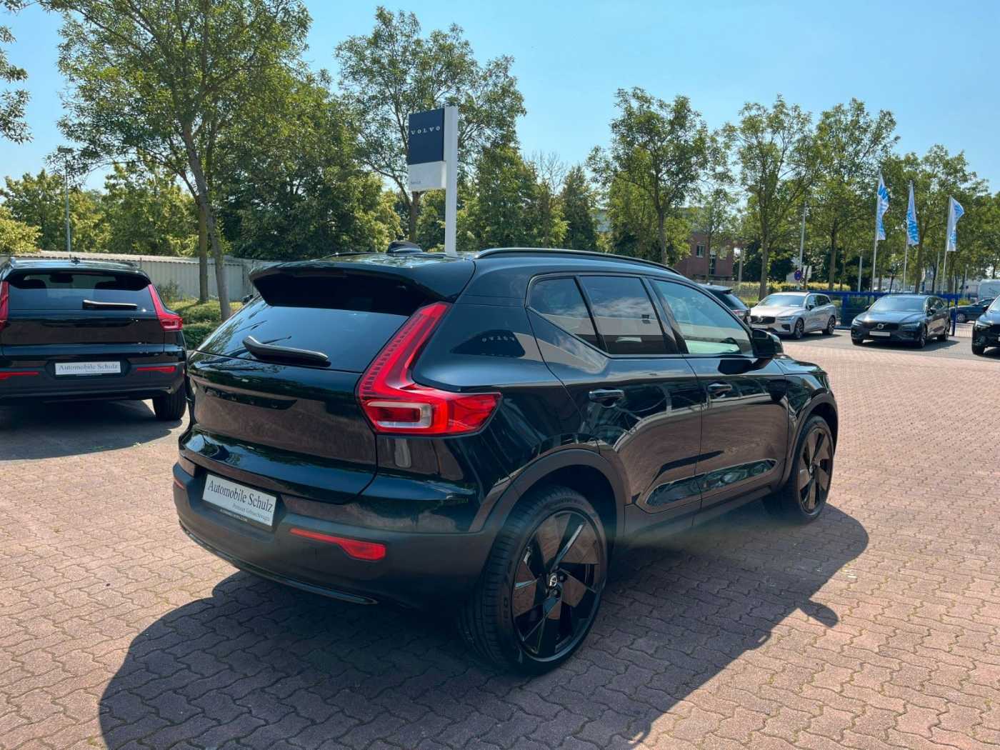 Volvo EX40 – Bild 12