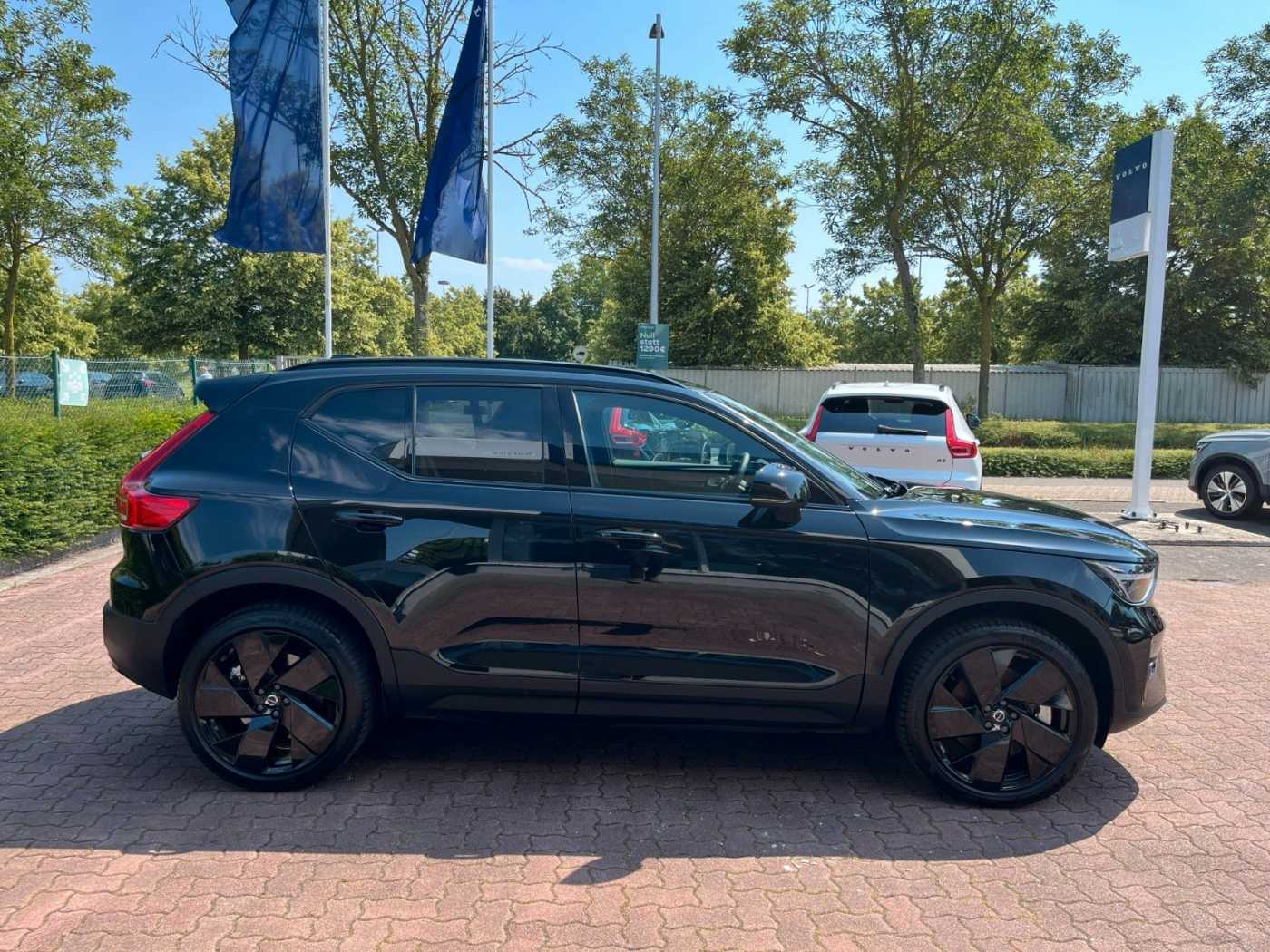 Volvo EX40 – Bild 13