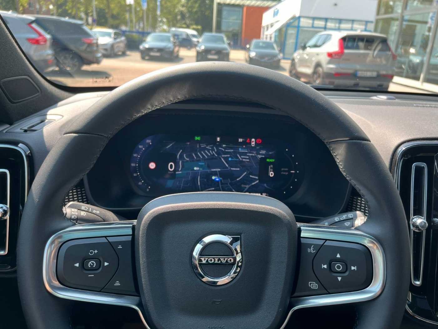 Volvo EX40 – Bild 15