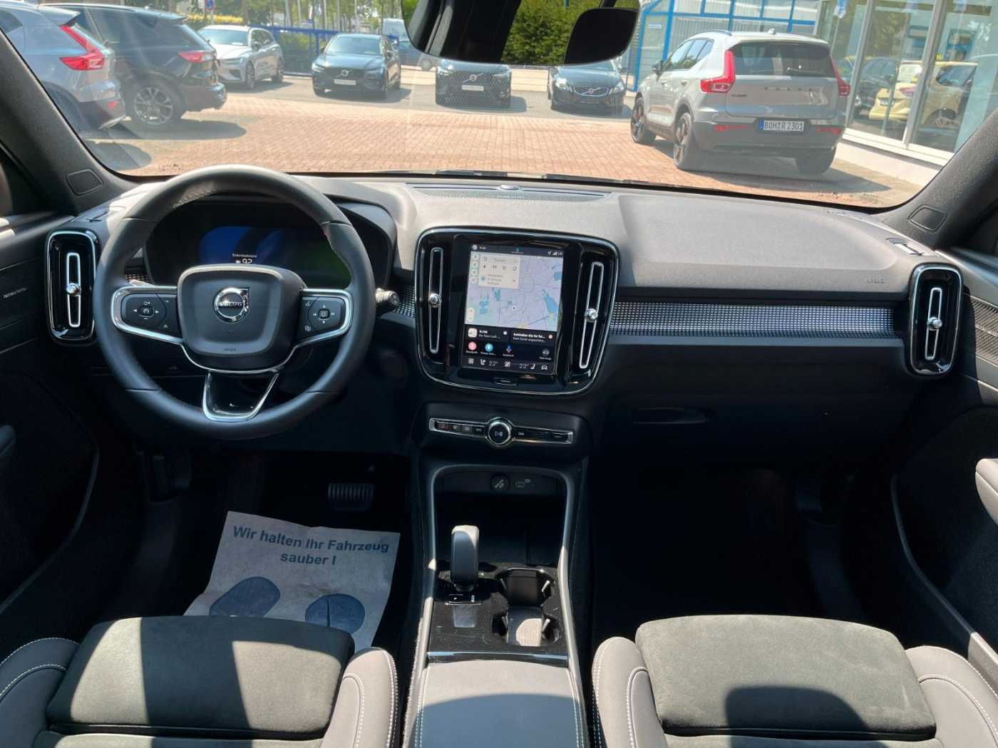Volvo EX40 – Bild 27