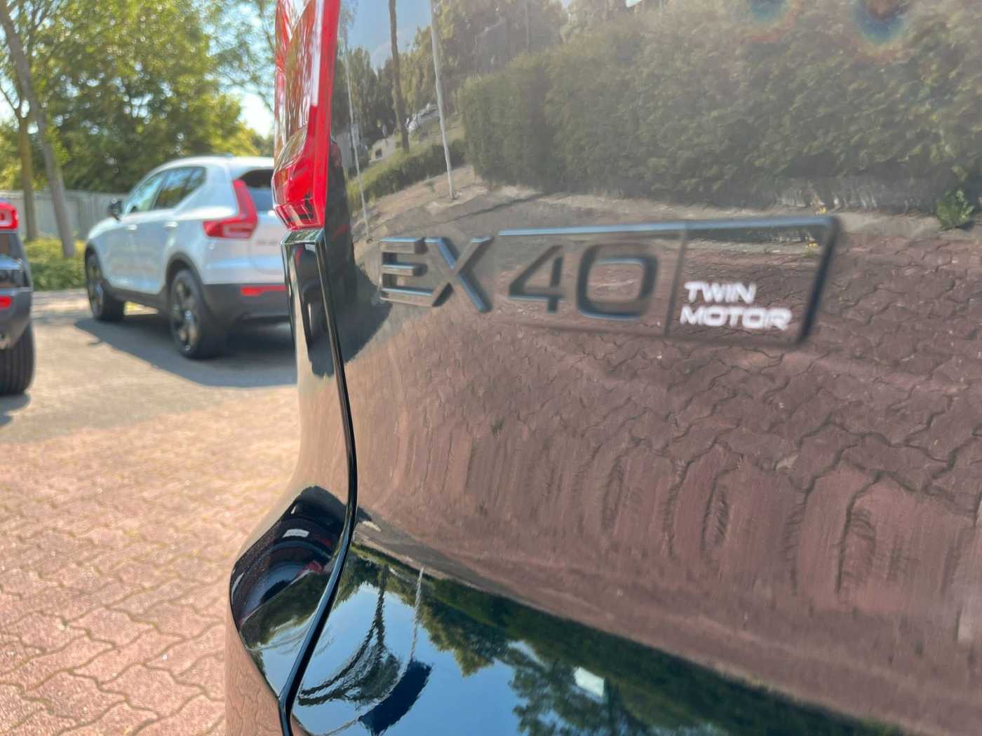 Volvo EX40 – Bild 8