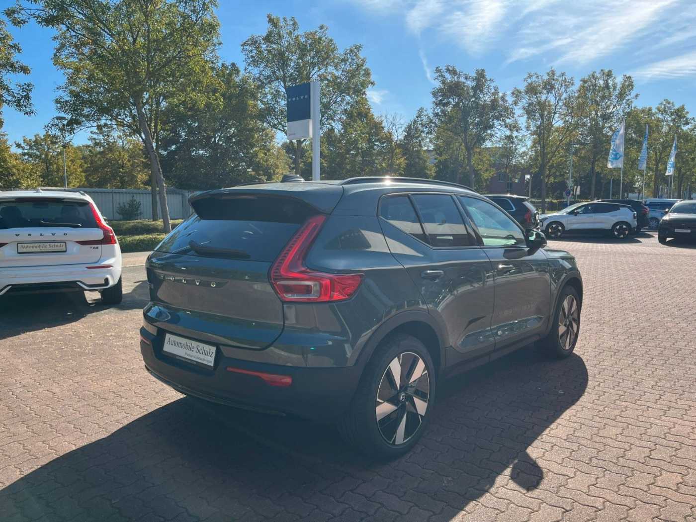 Volvo EX40 – Bild 11